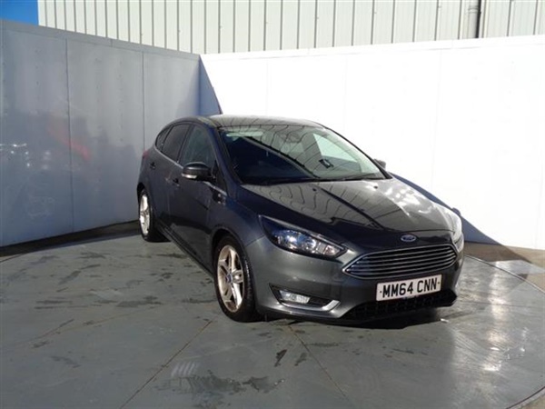 Ford Focus 1.6 Tdci 115 Titanium 5Dr