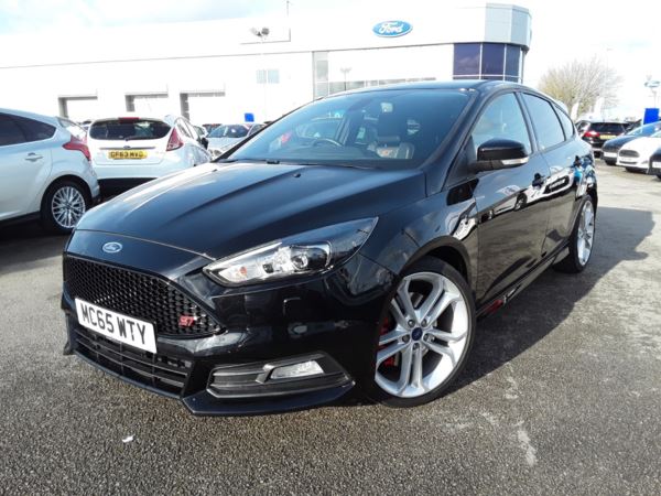 Ford Focus 2.0 ST-3