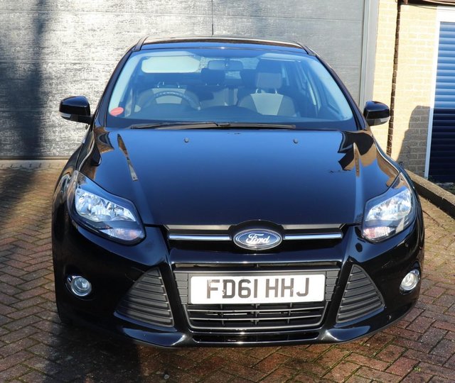 Ford Focus 61 plate LOW MILEAGE