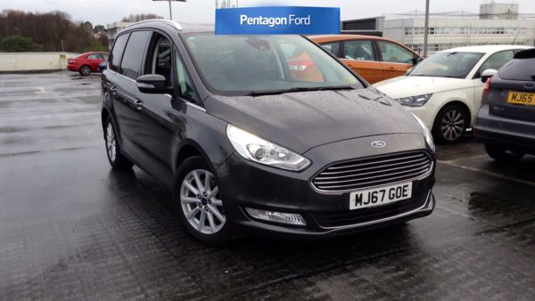 Ford Galaxy 2.0 TITANIUM X TDCI MPV