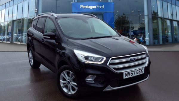 Ford Kuga 1.5 TITANIUM TDCI 4x4