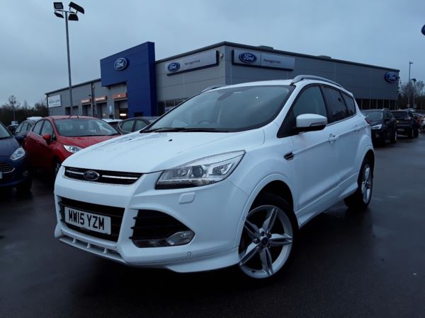 Ford Kuga 1.5 TITANIUM X SPORT 4x4