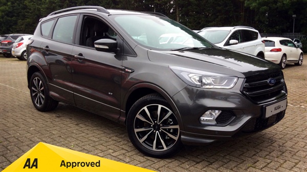 Ford Kuga 2.0 TDCi 180 ST-Line Auto