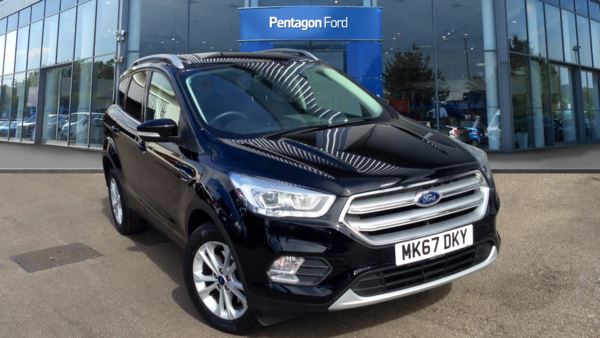 Ford Kuga 2.0 TITANIUM TDCI