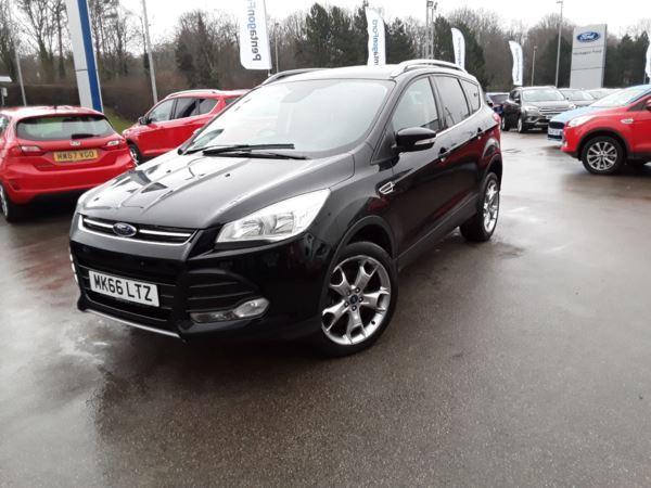 Ford Kuga 2.0 TITANIUM TDCI 4x4