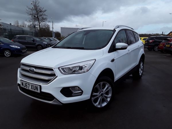 Ford Kuga 2.0 TITANIUM TDCI 4x4