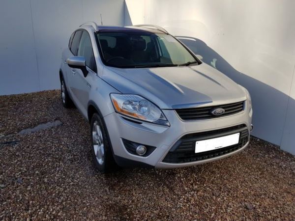 Ford Kuga 2.0 ZETEC TDCI AWD 5d 134 BHP Estate