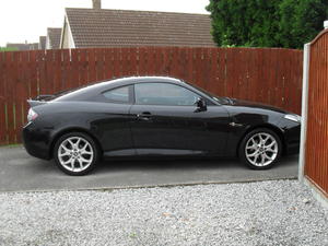 Hyundai Coupe  in Brough | Friday-Ad