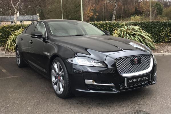 Jaguar XJ Series 3.0 V6 Supercharged Portfolio 4dr Auto