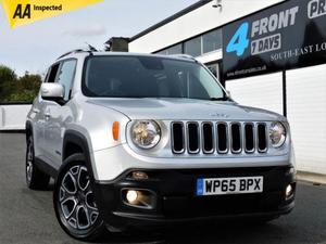 Jeep Renegade  in London | Friday-Ad