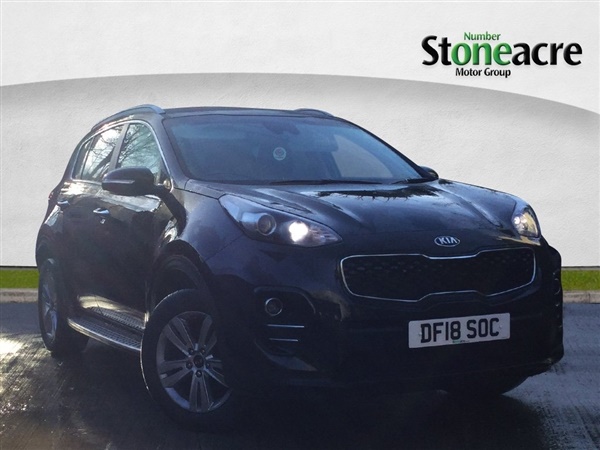 Kia Sportage 1.7 CRDi 2 SUV 5dr Diesel Manual (s/s) ISG (119