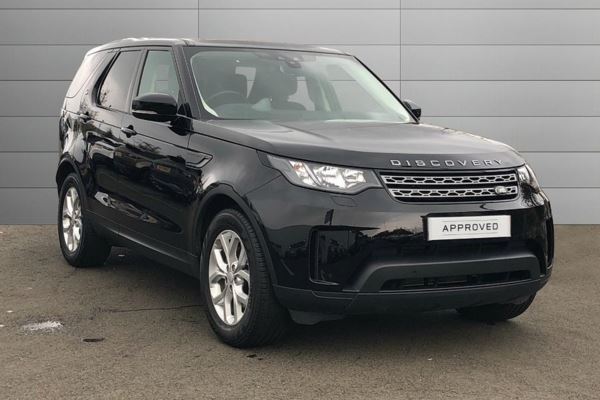 Land Rover Discovery 2.0 SD4 S 5dr Auto 4x4/Crossover 4x4