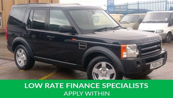Land Rover Discovery 2.7 3 TDV6 S 5d 188 BHP NO VAT TO ADD 2