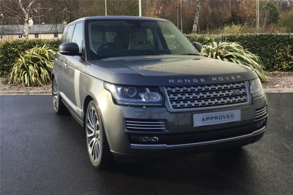 Land Rover Range Rover 3.0 TDV6 Autobiography 4dr Auto