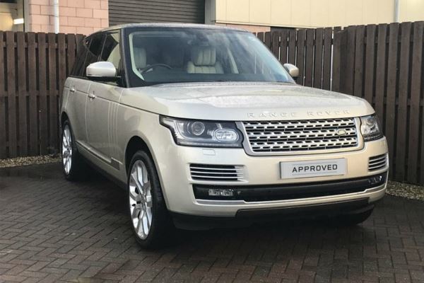 Land Rover Range Rover 3.0 TDV6 Autobiography 4dr Auto