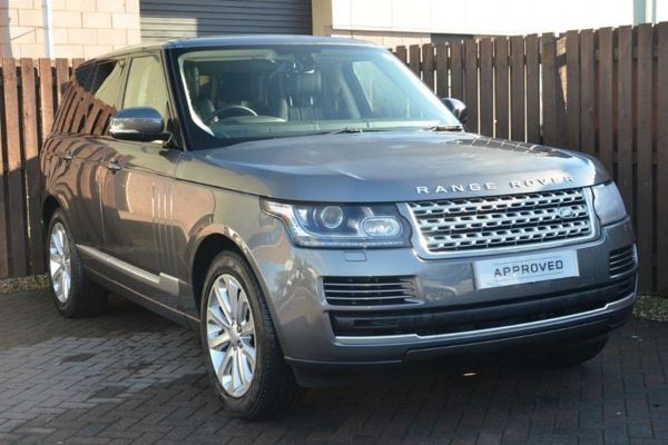 Land Rover Range Rover 3.0 TDV6 Vogue 4dr Auto 4x4/Crossover