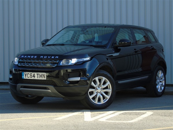 Land Rover Range Rover Evoque 2.2 SD4 PURE