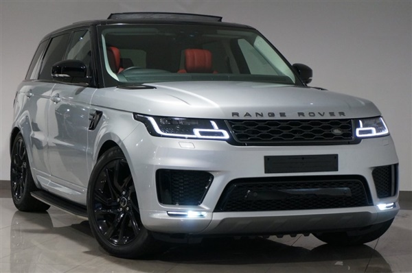 Land Rover Range Rover Sport 3.0 SD V6 HSE Dynamic