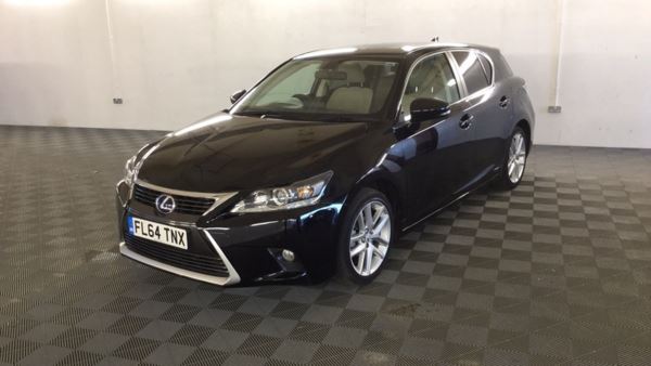 Lexus CT 200H ADVANCE Auto HATCHBACK