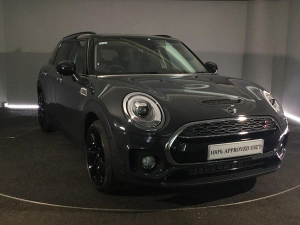 MINI Clubman 2.0 Cooper S 6dr Auto [Chili/Nav+ Pack] Estate