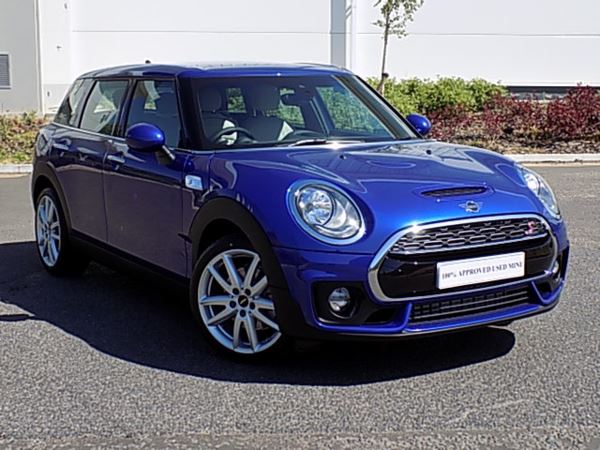 MINI Clubman 2.0 Cooper S 6dr Auto Estate Estate