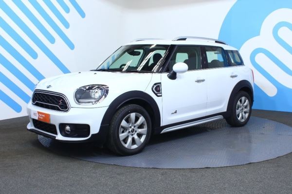 MINI Countryman 2.0 TD Cooper SD ALL4 (s/s) 5dr Auto