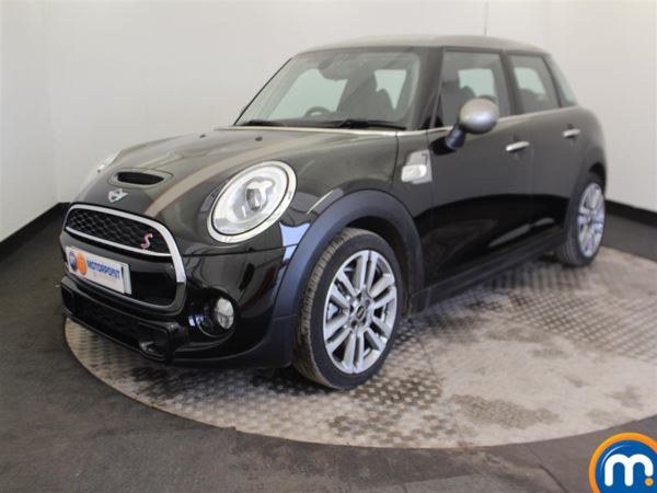 MINI Hatch 2.0 Cooper S Seven 5dr [Chili/Media Pack XL]