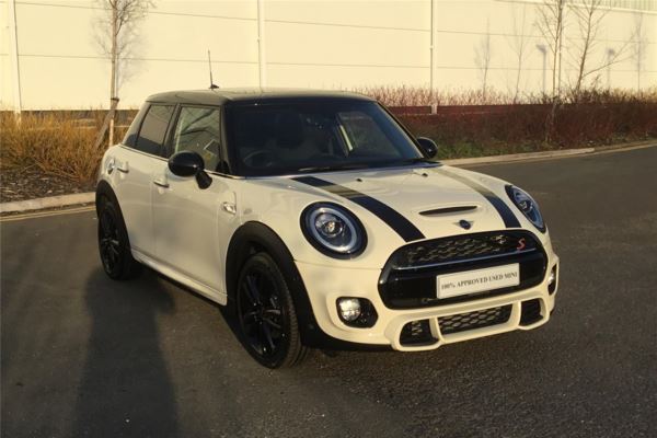 MINI Hatch 2.0 Cooper S Sport II 5dr Auto Hatchback