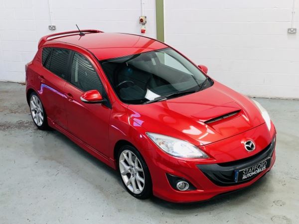 Mazda 3 2.3 MPS 5DR