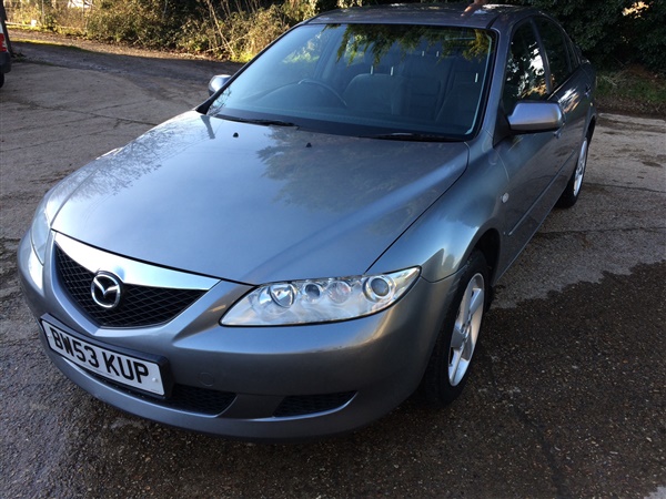 Mazda 6 2.0 TS 5dr Auto ***PART EXCHANGE TO CLEAR***