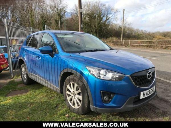 Mazda CX-5 2.2 D SE-L 5dr Estate