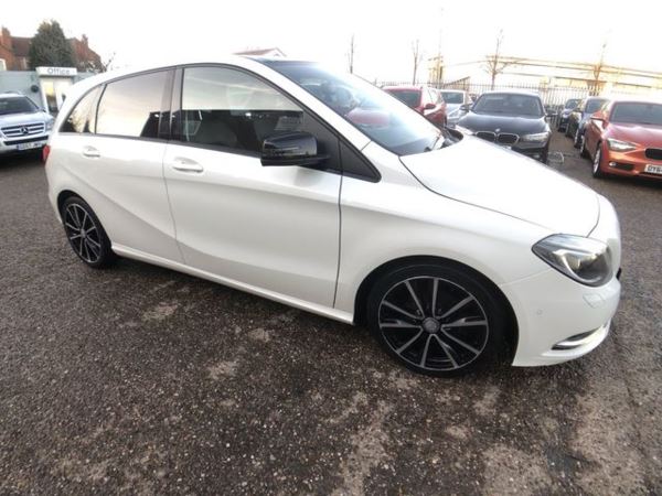 Mercedes-Benz B Class 1.8 B200 CDI BLUEEFFICIENCY SPORT 5d