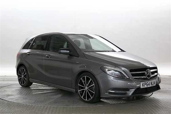 Mercedes-Benz B Class 1.8 CDi BlueEFF Sport DCT Auto