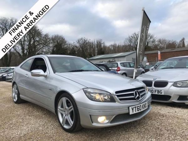 Mercedes-Benz CLC CLC  BLUEEFFICIENCY SPORT 3DR 129