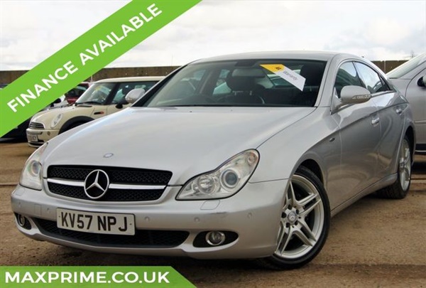 Mercedes-Benz CLS 3.5 PETROL CLS350 CGI AUTOMATIC MERCEDES