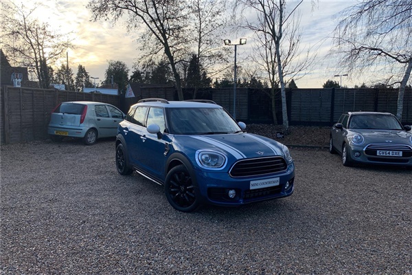 Mini Countryman 1.5 Cooper 5dr Auto [Chili Pack] [7 Speed]