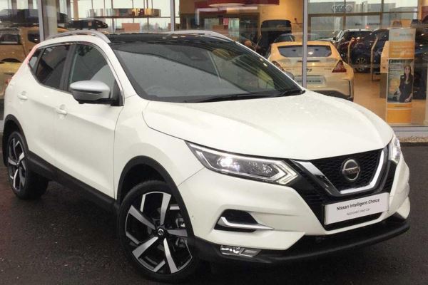 Nissan Qashqai 1.6 dCi Pilot One Edition 5dr Xtronic