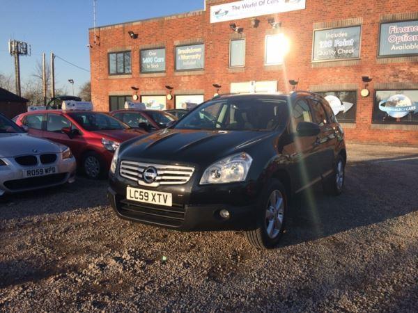 Nissan Qashqai+2 1.6 Acenta SUV 5dr Petrol Manual 2WD (165