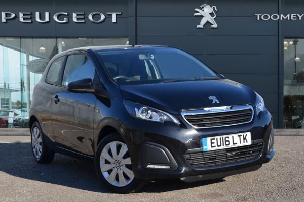 Peugeot  Active 3dr Hatchback