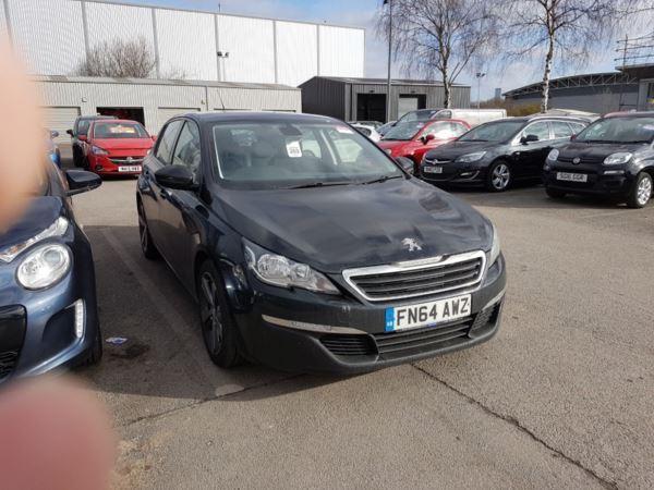 Peugeot  HDi 115 Active 5dr