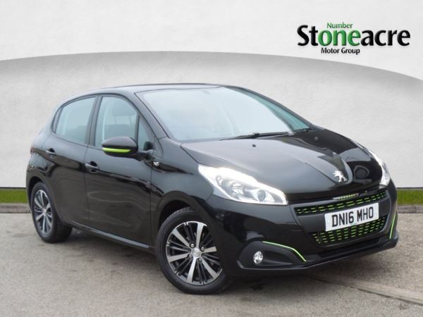 Peugeot  PureTech XS Lime Hatchback 5dr Petrol Manual