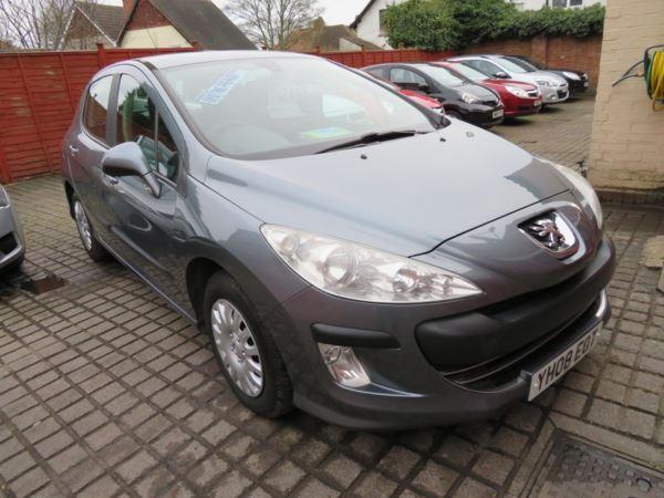 Peugeot  VTi S 60k + Service History with 4 Service