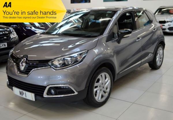 Renault Captur 0.9 DYNAMIQUE MEDIANAV ENERGY TCE S/S 5d 90