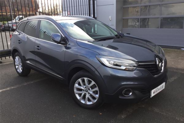 Renault Kadjar 1.5 dCi Dynamique Nav 5dr EDC Hatchback