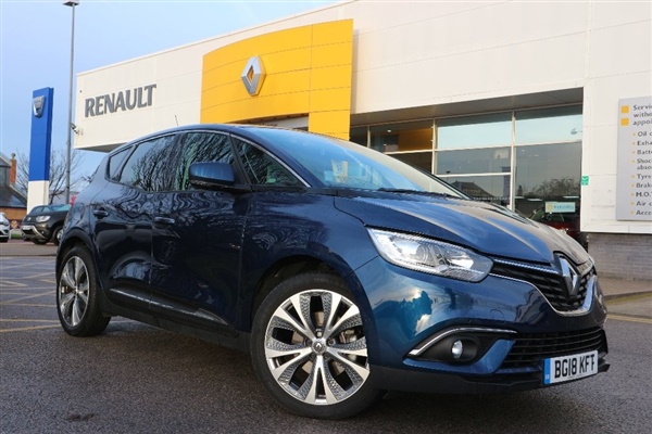 Renault Scenic 1.3 TCe ENERGY Dynamique S Nav MPV 5dr Petrol