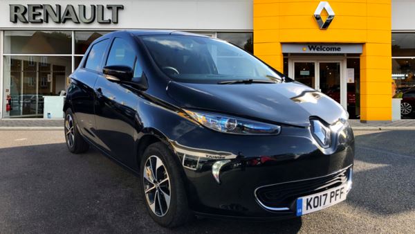 Renault Zoe 68kW i-Expression Nav 22kWh 5dr Auto Electric