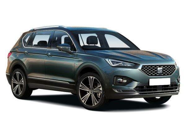 SEAT Tarraco 2.0 TDI Xcellence First Edition 5dr Estate