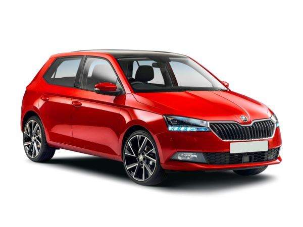 Skoda Fabia 1.0 MPI 75 SE 5dr Hatchback