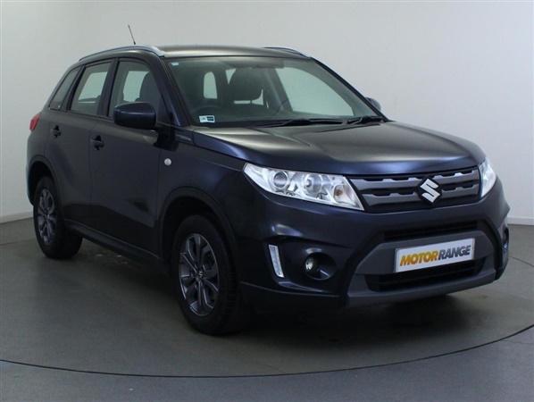 Suzuki Vitara 1.6 SZ4 5dr