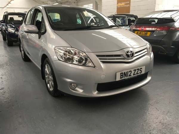 Toyota Auris VVT-I TR